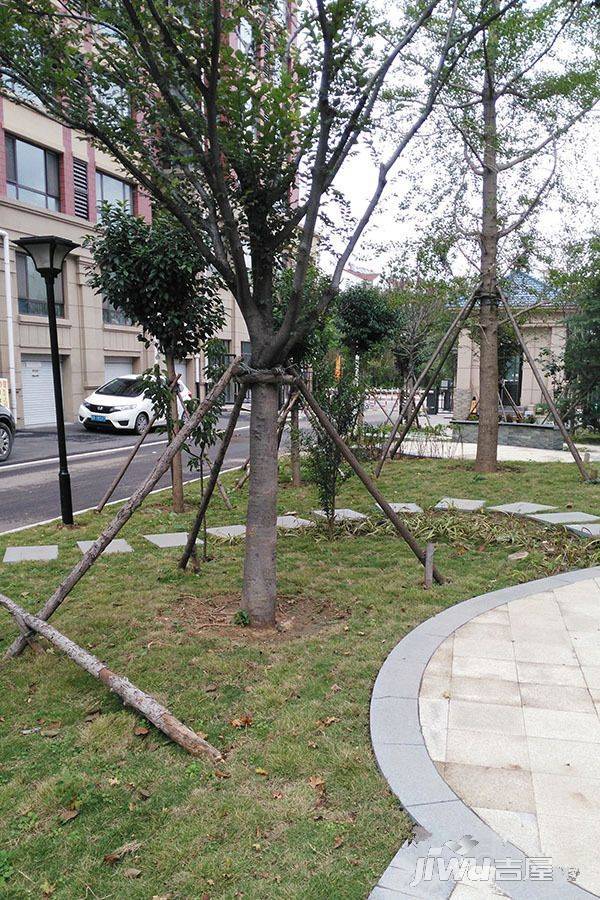 西湖郡小区实景图图片