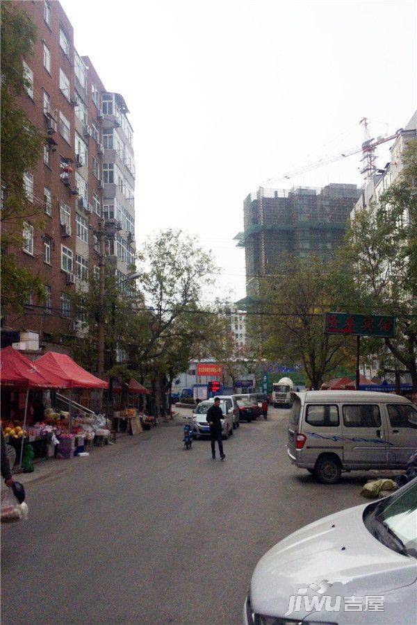 秀水山庄实景图图片