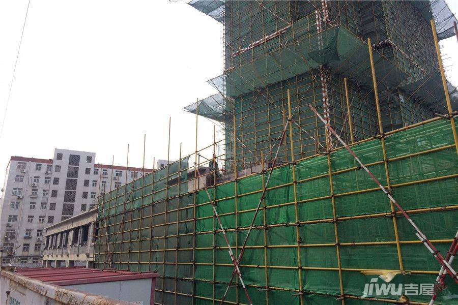 秀水山庄实景图图片