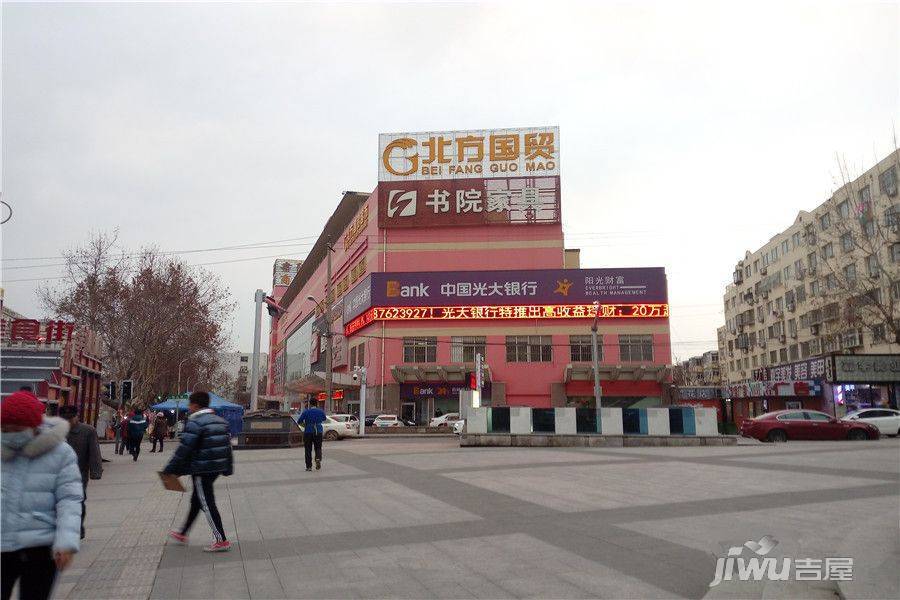 天泰书院壹号配套图图片