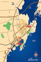 海信积米湾位置交通图图片