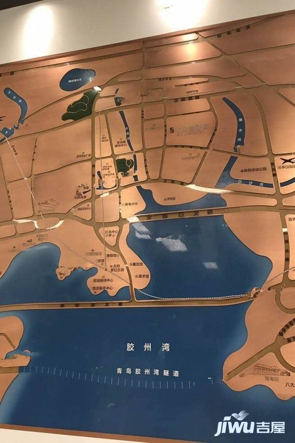 融创红岛壹号院实景图35