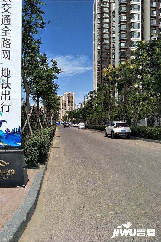 绿地望海领御配套图9