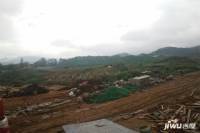 海信珠山小镇实景图图片