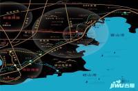 奥园海泊澜湾位置交通图图片