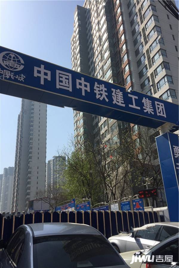 和达珺园实景图图片