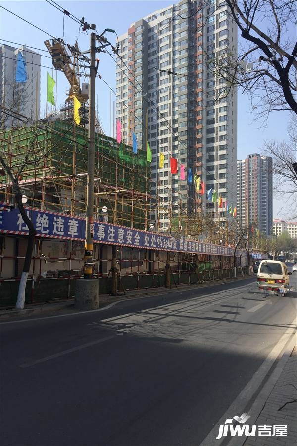 和达珺园实景图图片