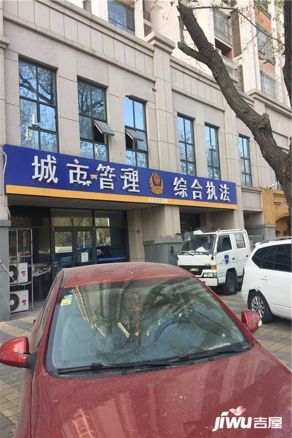 和达珺园配套图图片