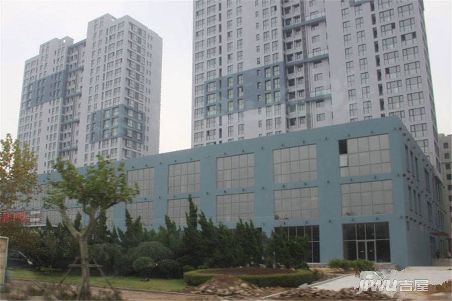 慧海园三期实景图图片