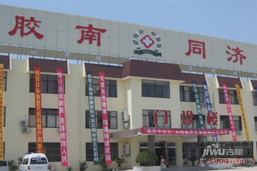 慧海园三期配套图图片