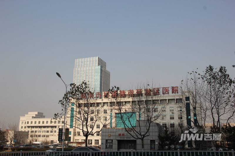 慧海园三期配套图图片