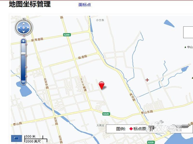 隆和伊顿阳光位置交通图图片