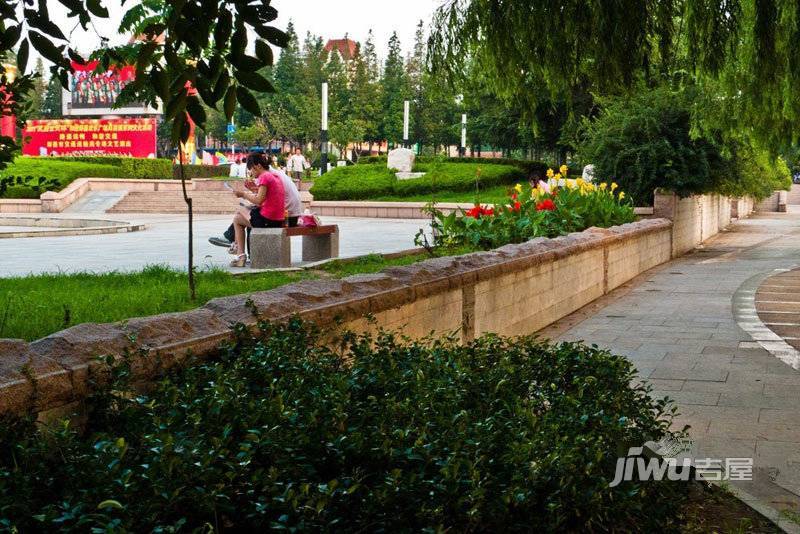 即墨宝龙城市广场配套图图片