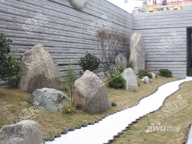 中建岭海尚溪地实景图图片