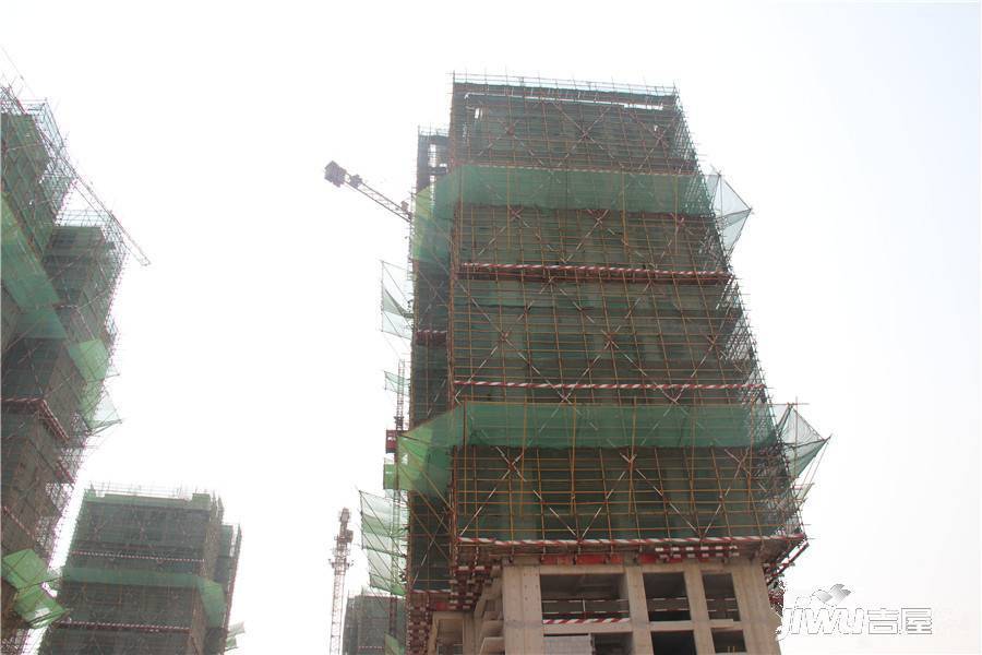 金石永安府实景图图片