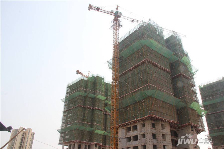 金石永安府实景图图片