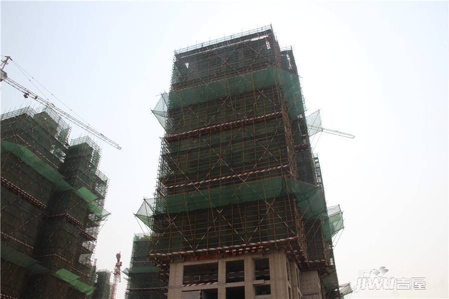 金石永安府实景图图片