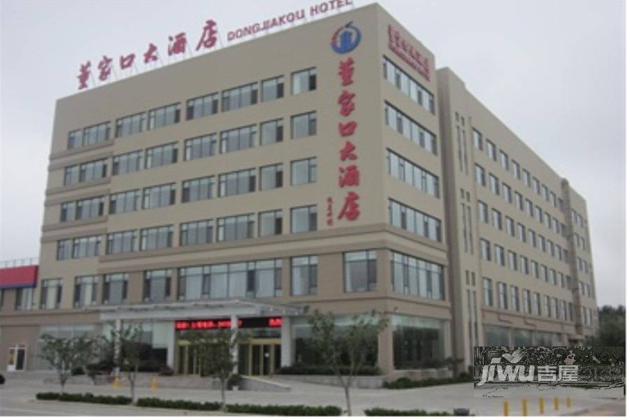 金石永安府配套图图片