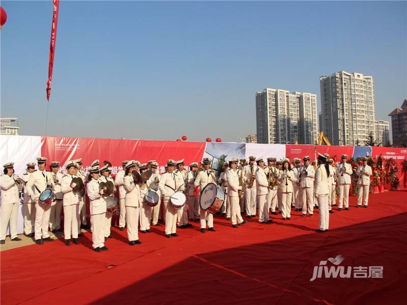 资源博雅广场实景图图片