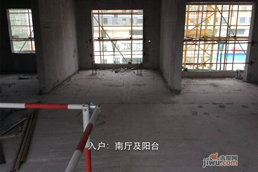 华融蓝海洋·听海实景图图片
