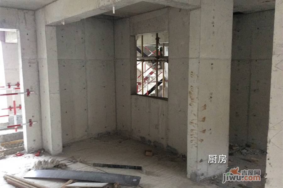 华融蓝海洋·听海实景图图片