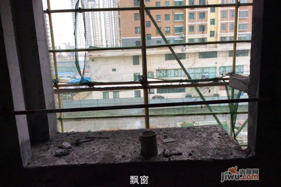 华融蓝海洋·听海实景图图片
