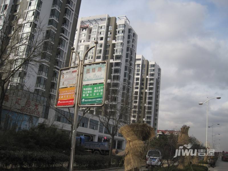 盛华未来城配套图图片