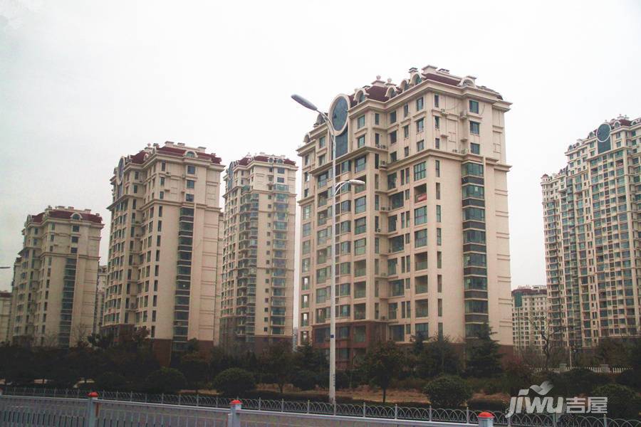凤凰城实景图图片