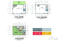 中国青岛国际服装产业城4室2厅6卫1010㎡户型图