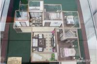 黄岛怡海苑3室2厅2卫125.7㎡户型图