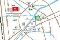 新景华城位置交通图图片