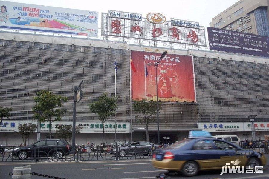 新纪元商业广场位置交通图图片