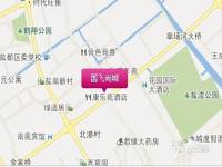 国飞尚城位置交通图图片