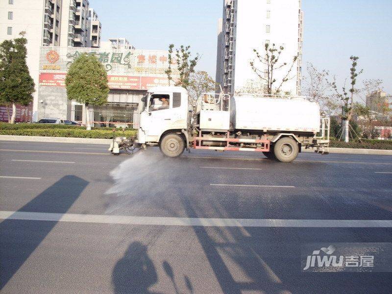 领秀嘉园实景图图片