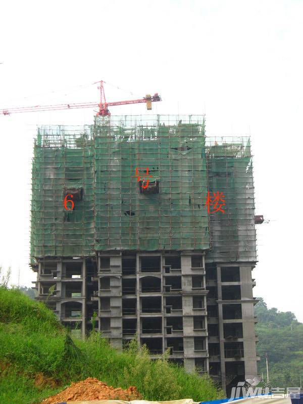 千山米兰郡实景图图片