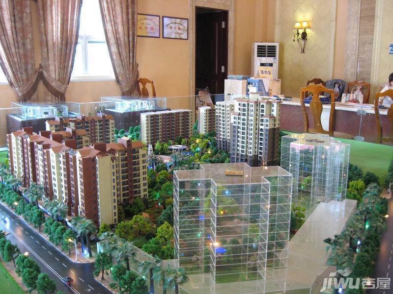 千山米兰郡实景图图片