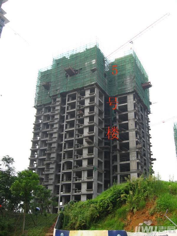 千山米兰郡实景图图片
