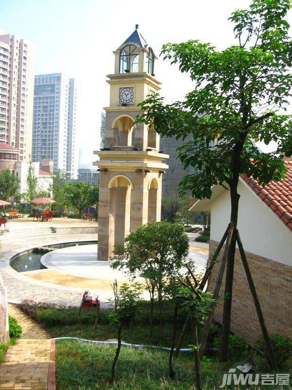 千山米兰郡实景图图片