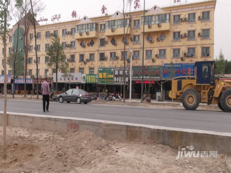 裕邦城北名都位置交通图图片