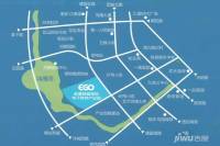 新疆颐高电子商务产业园位置交通图