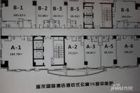 绿洲梦想广场1室1厅1卫103.9㎡户型图