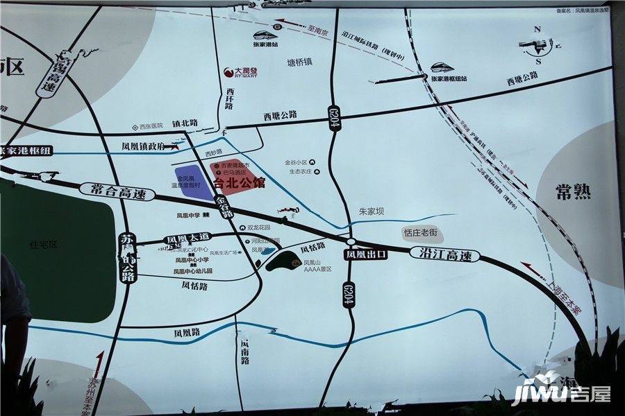 台北公馆位置交通图