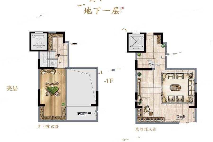 张家港建发御珑湾a1下叠-1户型图_首付金额_4室2厅2卫_240.