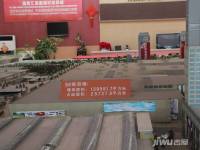 蓬莱博展国际商贸城沙盘图图片