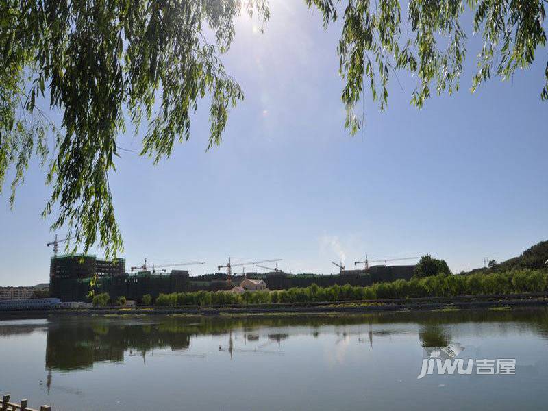 栖霞国际广场实景图图片