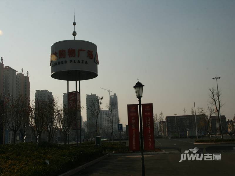 海阳凤凰城实景图图片