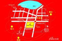 昌升商贸广场位置交通图图片