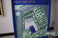 长安1号中央广场规划图图片