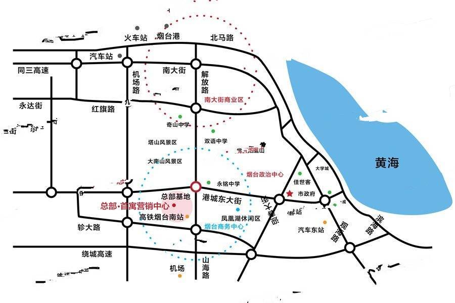 铂悦戴斯公馆位置交通图图片