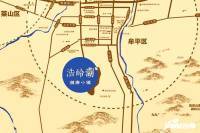 浩岭湖健康小镇位置交通图